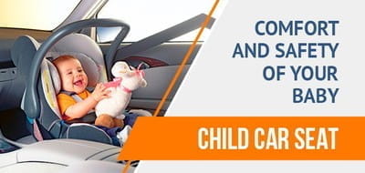 Rent a baby seat! «Rental»- it is safer with us