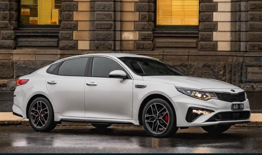 Kia Optima GT