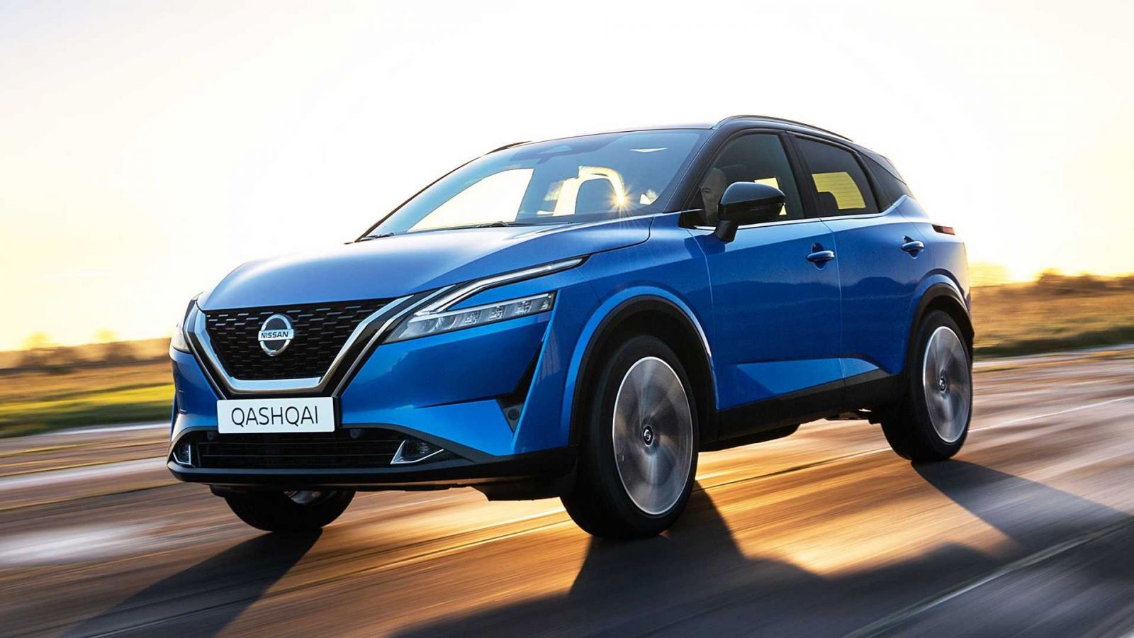 Nissan Qashqai 2021