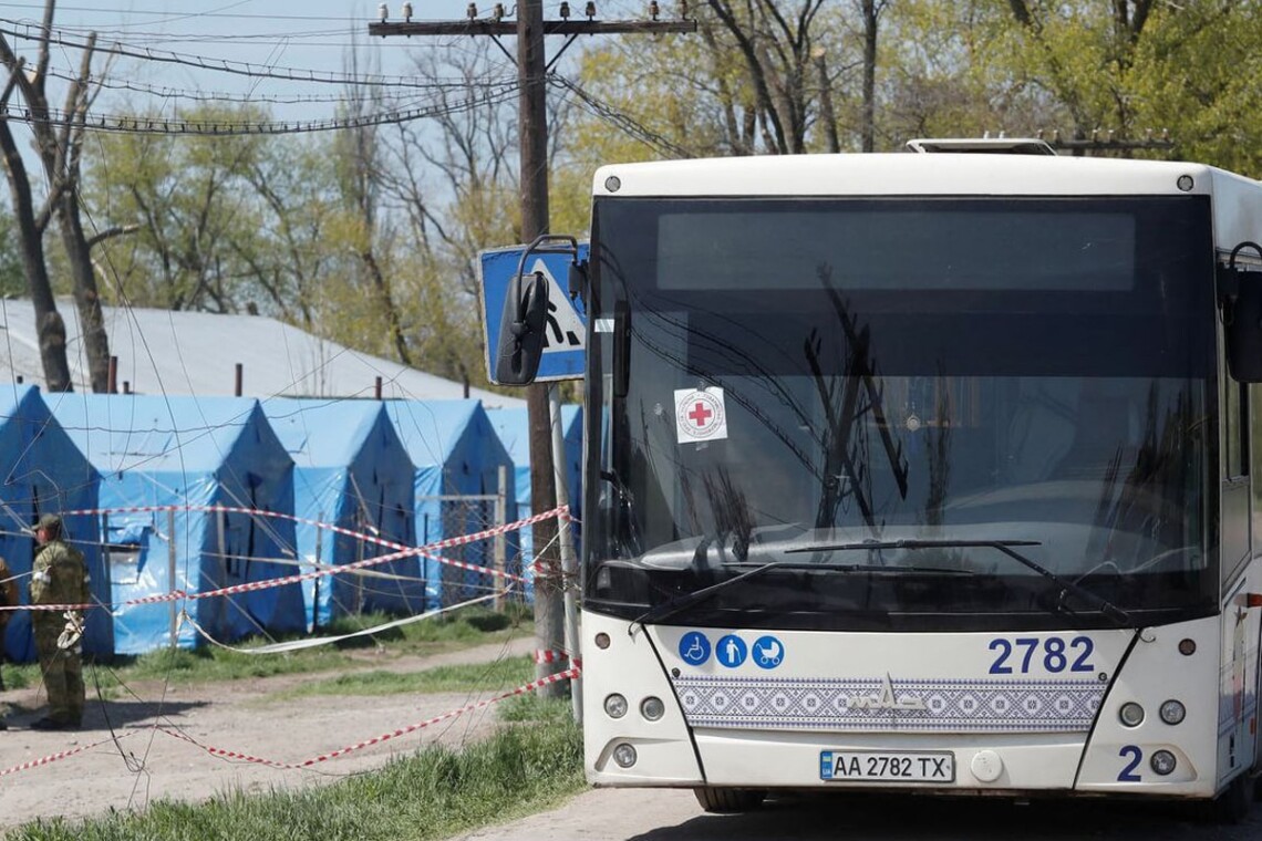 эвакуация из Донецк Луганск