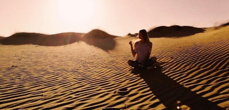 Українська пустеля в Херсоні — Олешківські піски: історія появи, розваги, як дістатися