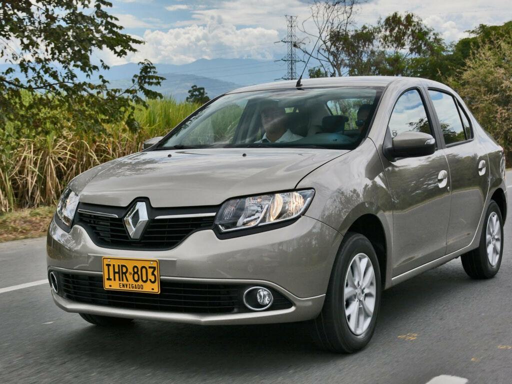 Якщо потрібне бюджетне авто, розгляньте Renault Logan