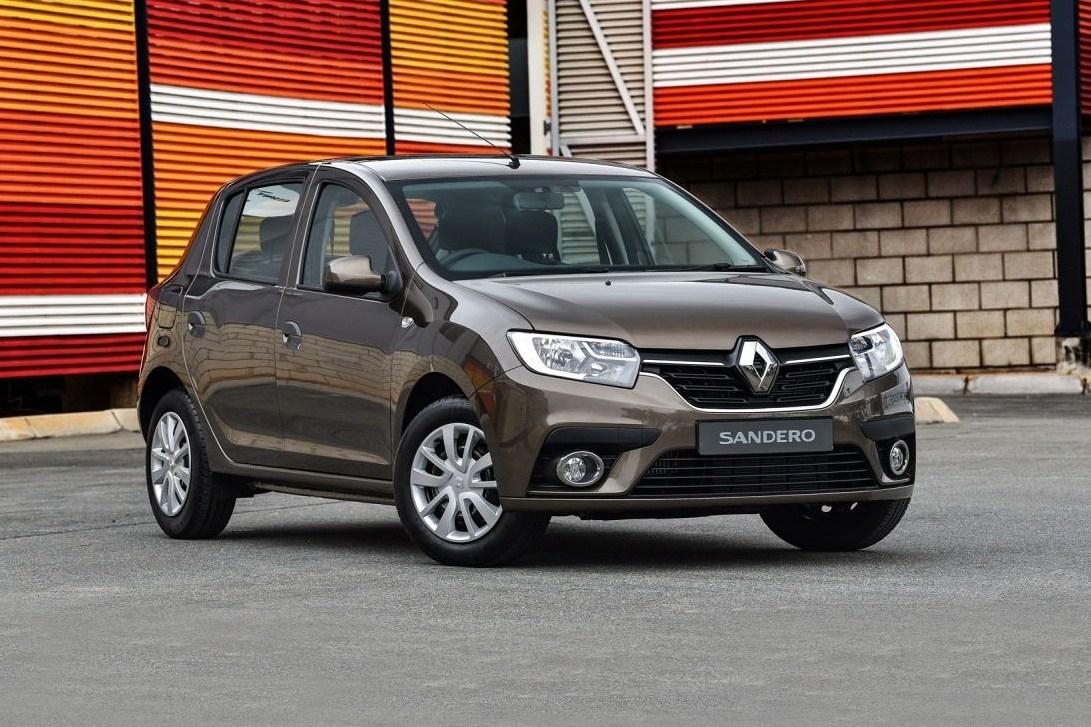 Renault Sandero — стильне нове бюджетне авто для ваших потреб