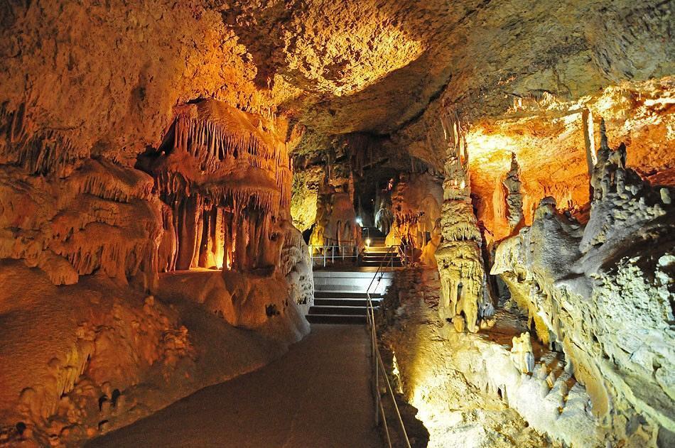 Фантастична печера на Тернопільщині (Оптимістична)