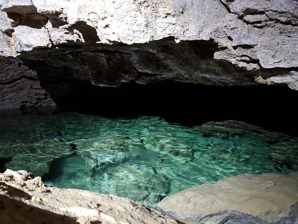Озерна печера — природна спадщина Тернопільщини