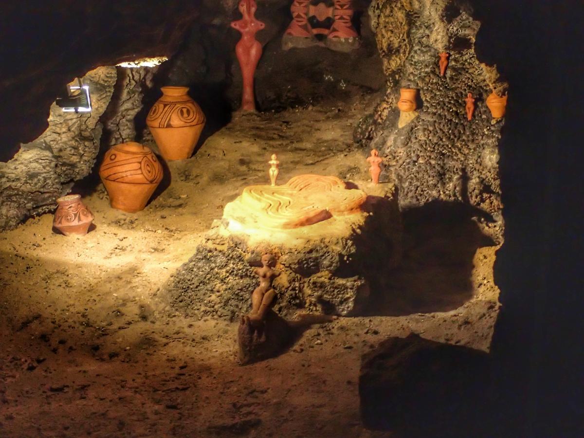 Вертеба — печера на Тернопільщині, де лишили спадок трипільці