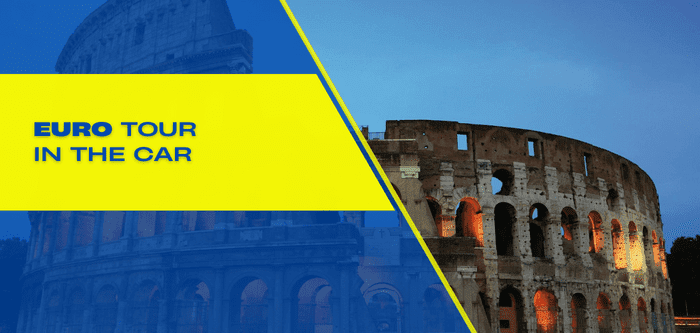 How to Travel to Europe by Car?