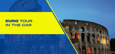 How to Travel to Europe by Car?