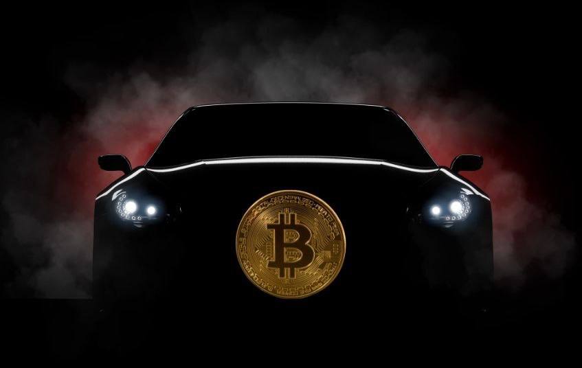 How to rent a car for cryptocurrency in Ukraine?