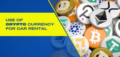 How to rent a car for cryptocurrency in Ukraine?