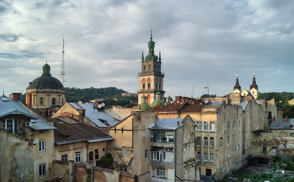 Львів — місто, багате історичні та культурні цінності.
