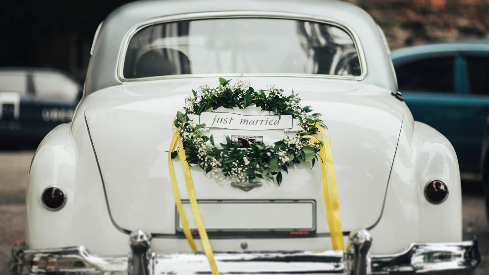 Оренда машини на весілля — те, про що треба подбати заздалегідь