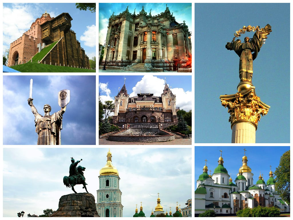Лучшие отели в Киеве – выбор, который вас не разочарует