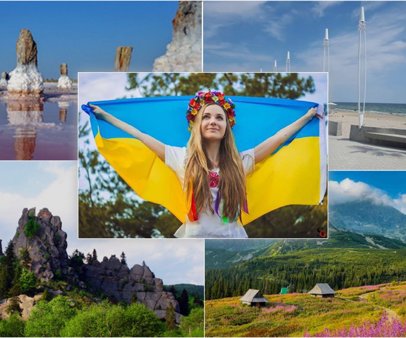 Одеська область – чарівні місця