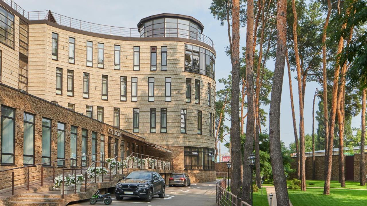 City Holiday Resort & SPA — в переліку найкращих готелів Києва