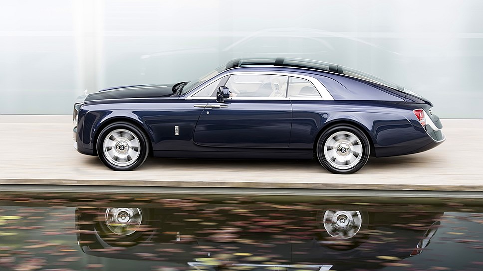 Rolls-Royce Sweptail - $13 миллионов