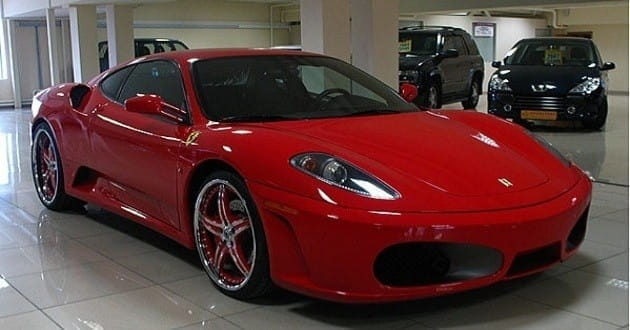 Самый мощный бренд 2013 года – Ferrari!
