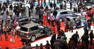 Спецпошлины на новые автомобили достигнут отметки в 12,95 %.