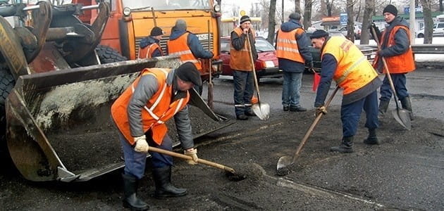 Представлен новый интернет-сайт по контролю выполнения дорожных работ!