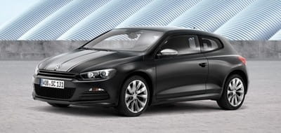 Volkswagen Scirocco уже в Германии и Китае!