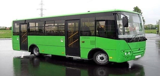 Для киевских маршруток придумали новые правила.