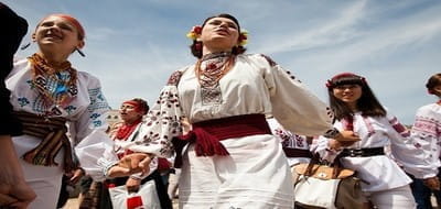 День Независимости в Киеве будет проходить в «вышиванках».