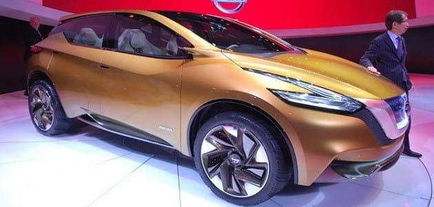 Премьера нового Nissan Qashqai состоится 10 сентября!