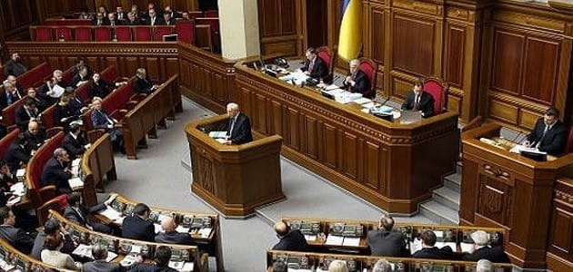 10 основных законов, которые должны принять этой осенью!