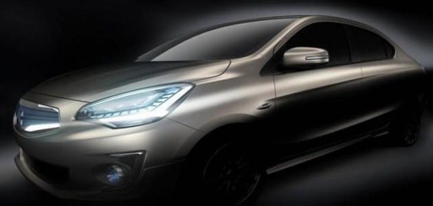У  Mitsubishi появился новый стиль марки!