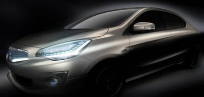 У  Mitsubishi появился новый стиль марки!
