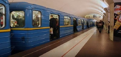 Киевское метро будет работать на час дольше.