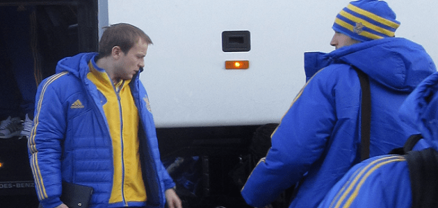 Сборная Украины едет во Францию!