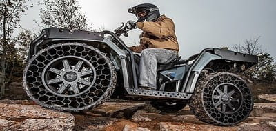 Новый квадроцикл за 14 999$!