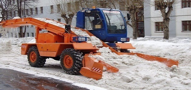 «Киевавтодор»  заявляет о полной готовности к зиме.