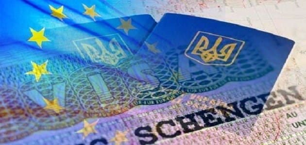 Платный въезд  в Украину!