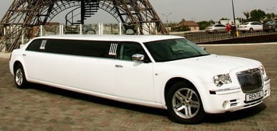 Новая услуга от компании Rental - аренда лимузинов Chrysler и Hummer!