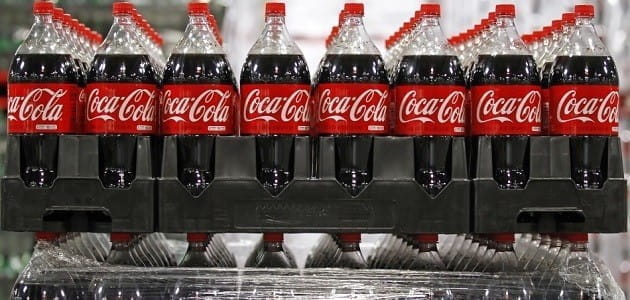 На французском заводе Coca-Cola была найдена крупная партия кокаина