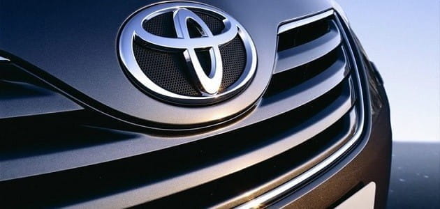 Toyota возглавила рейтинг продаж авто