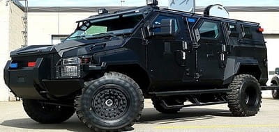 Военный автопилотник от КрАЗа