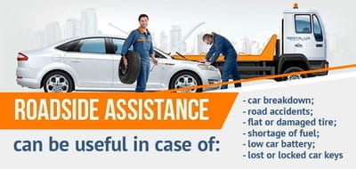 Roadside Assistance for Any Emergency