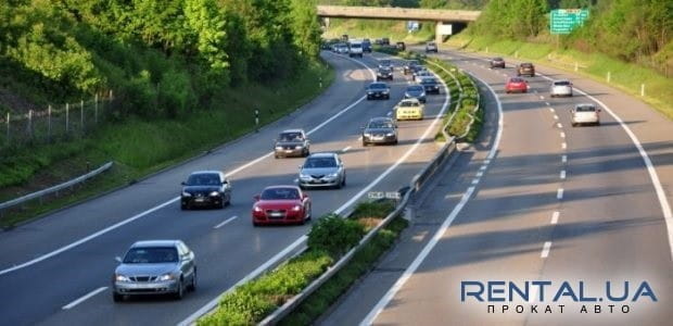 Украина будет строить международную автотрассу?