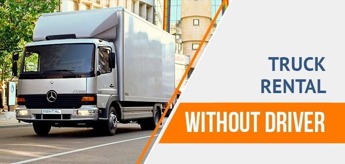 Truck rental