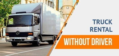 Truck rental
