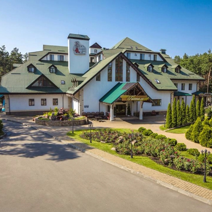 ГГотель Козацкий Стан в Києві