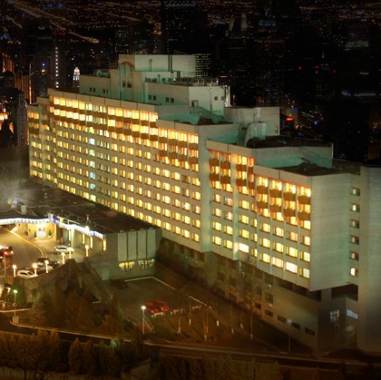 President Hotel в Києві