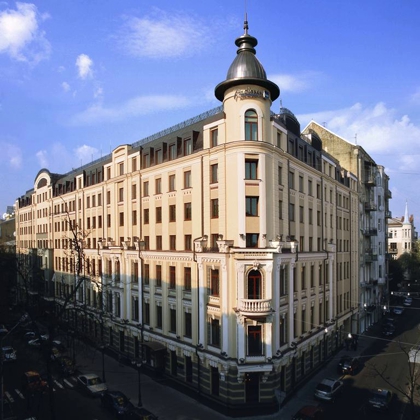 Radisson Blu Hotel в Києві