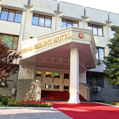 Royal Olympic Готель в Києві