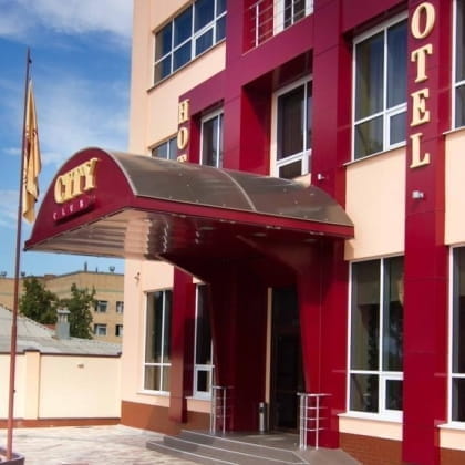 Готелі Харкова