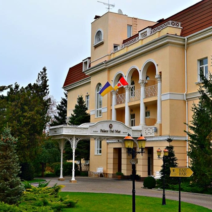 Палас Дель Мар в Одесі