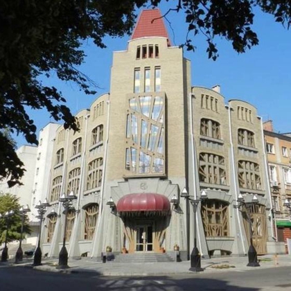 Готель Європейский у Дніпрі